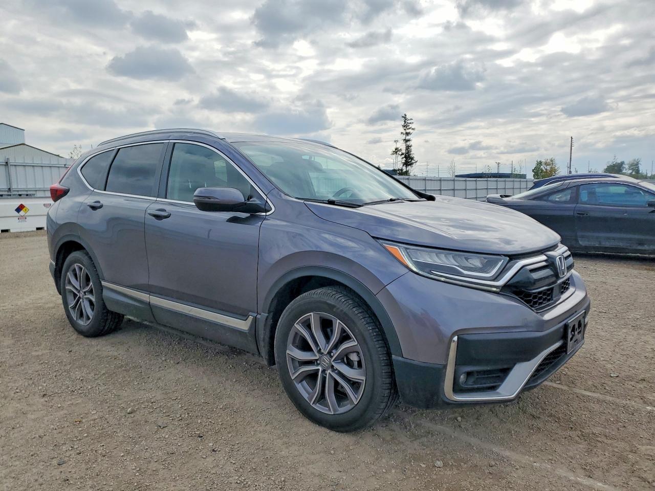 Honda Crv Touring