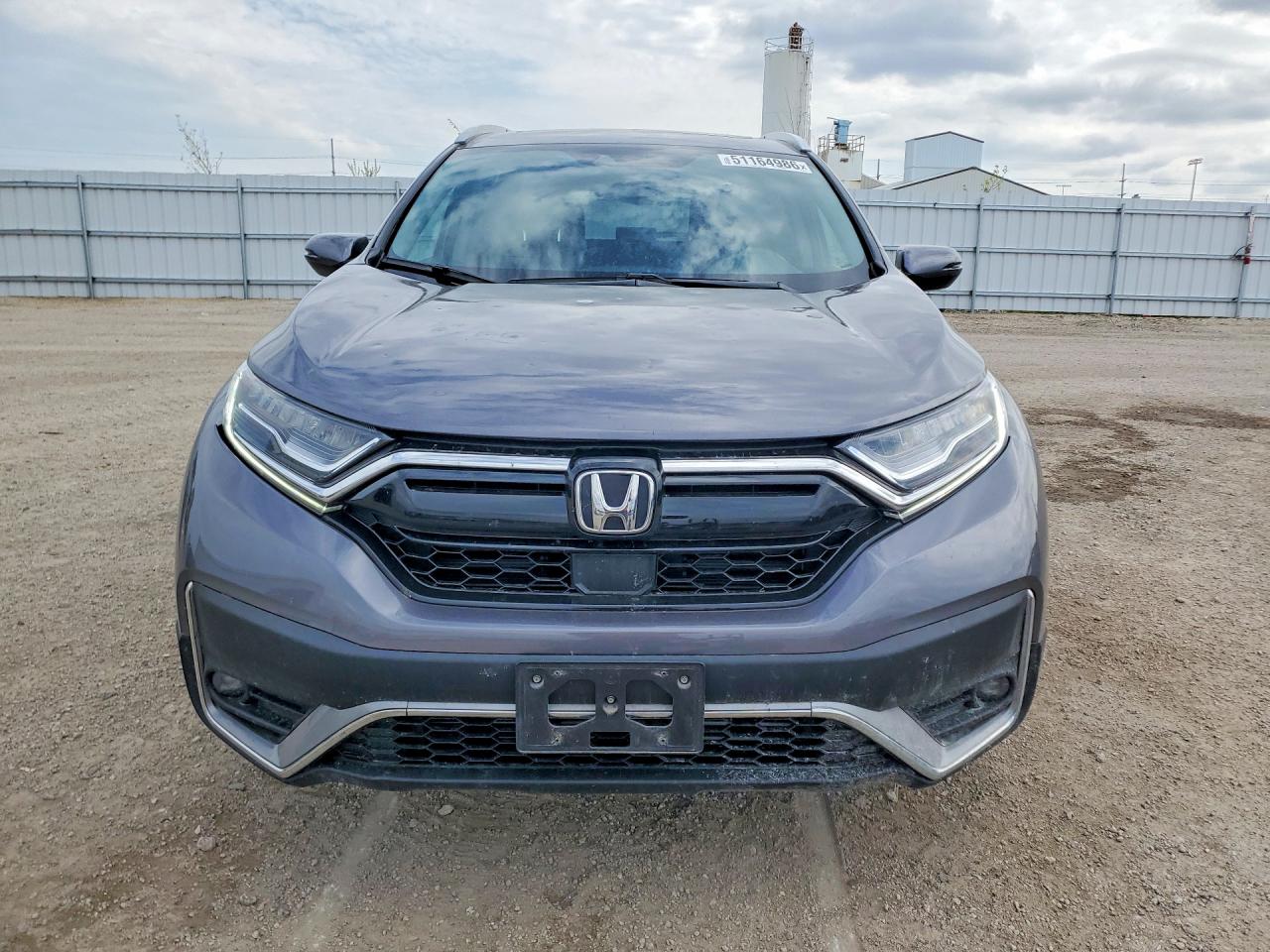 Honda Crv Touring