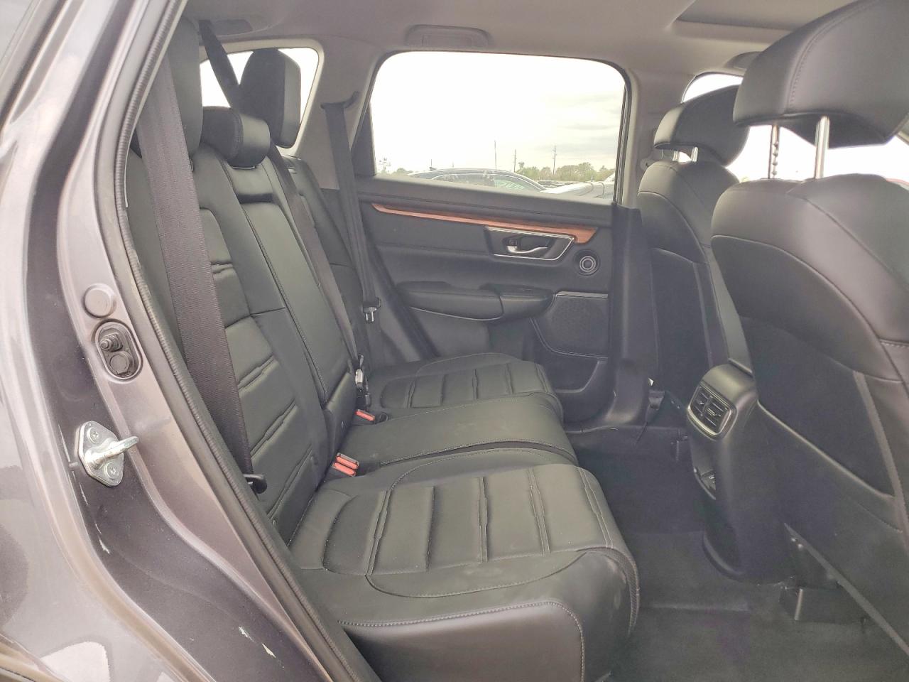 Honda Crv Touring