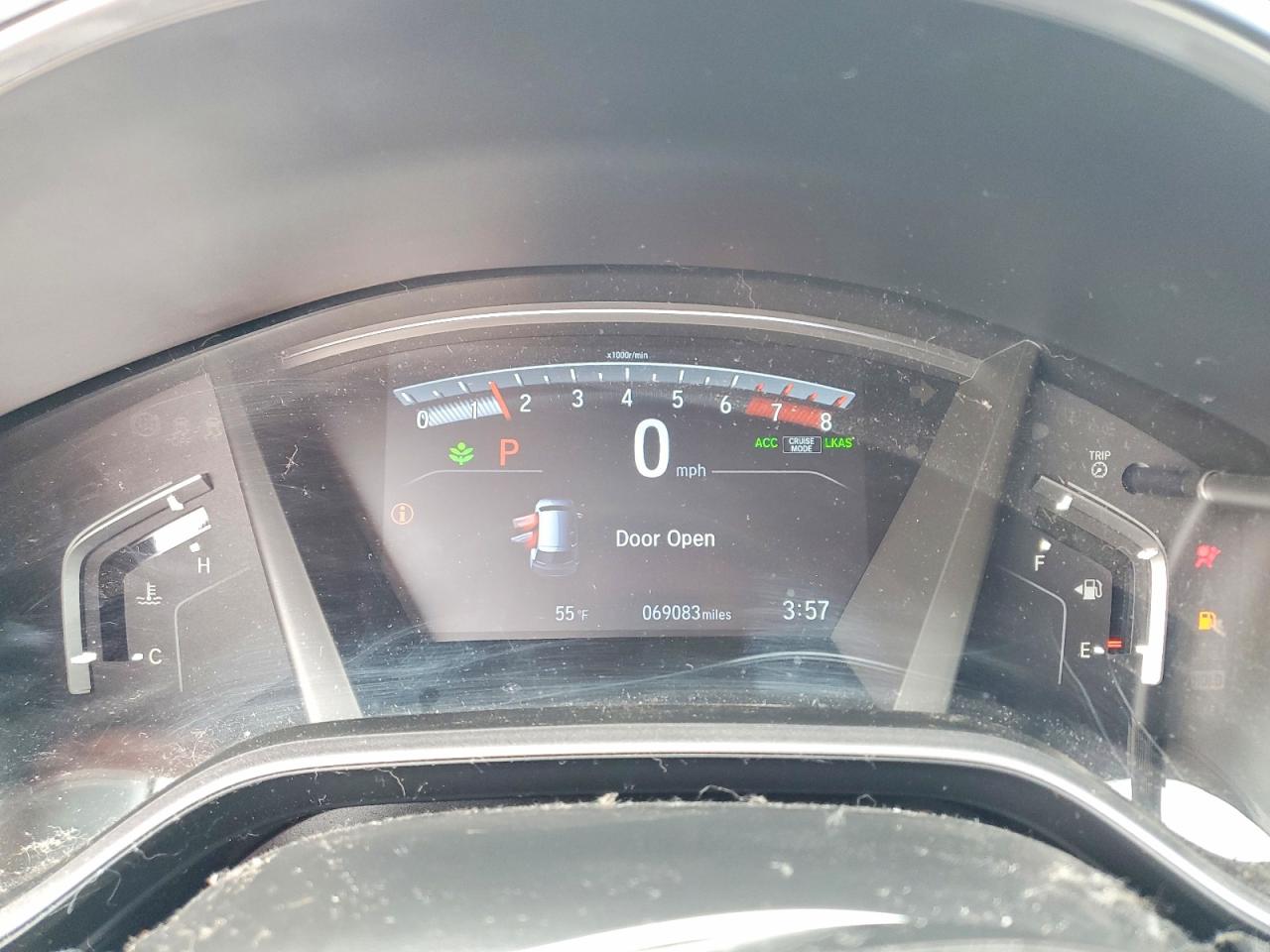 Honda Crv Touring