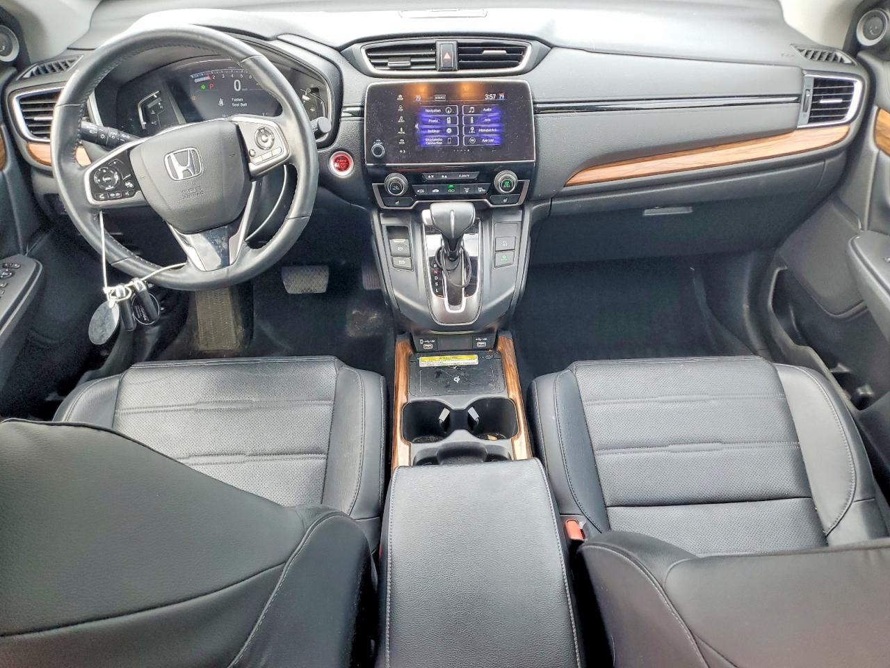 Honda Crv Touring