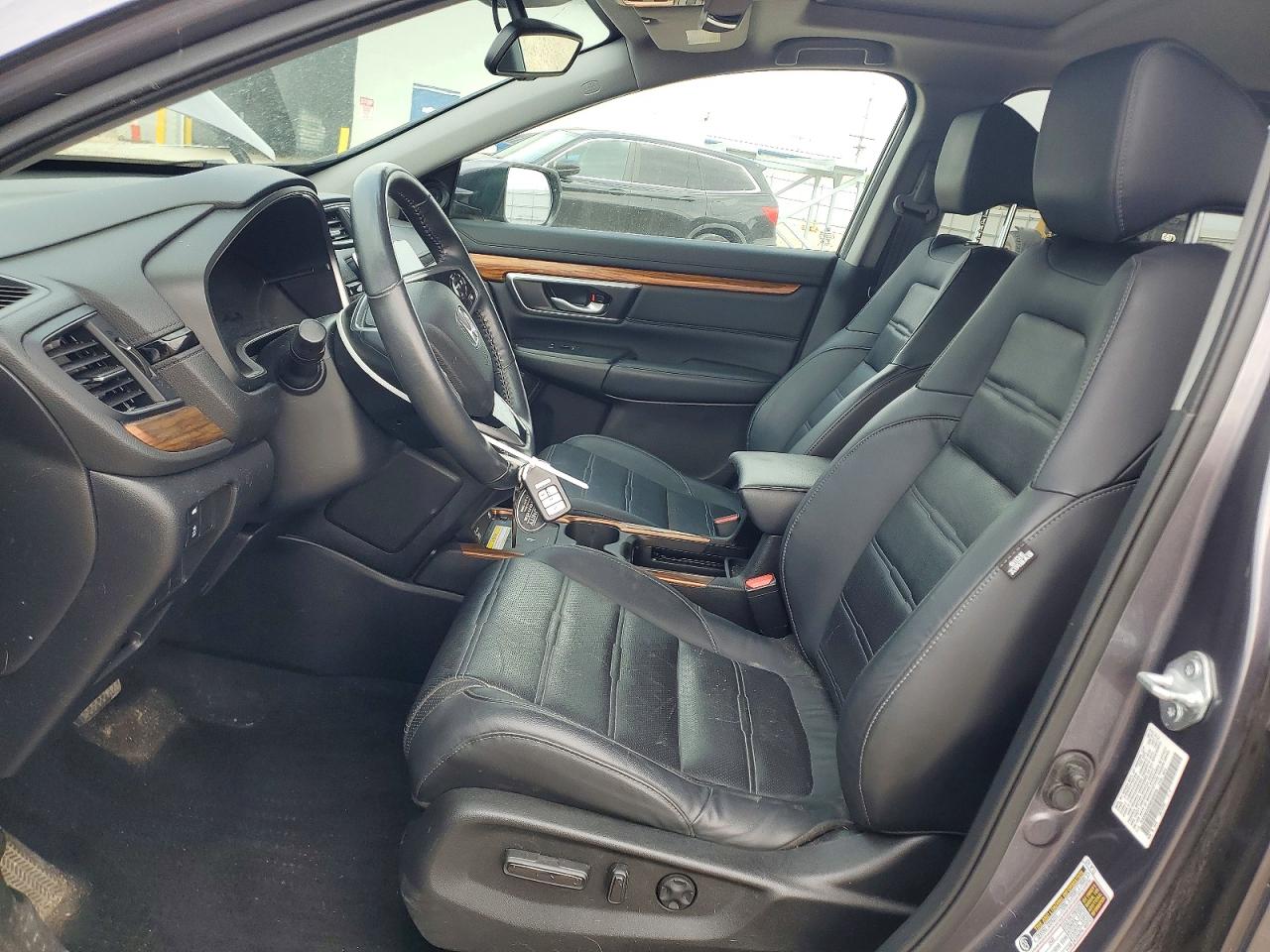 Honda Crv Touring
