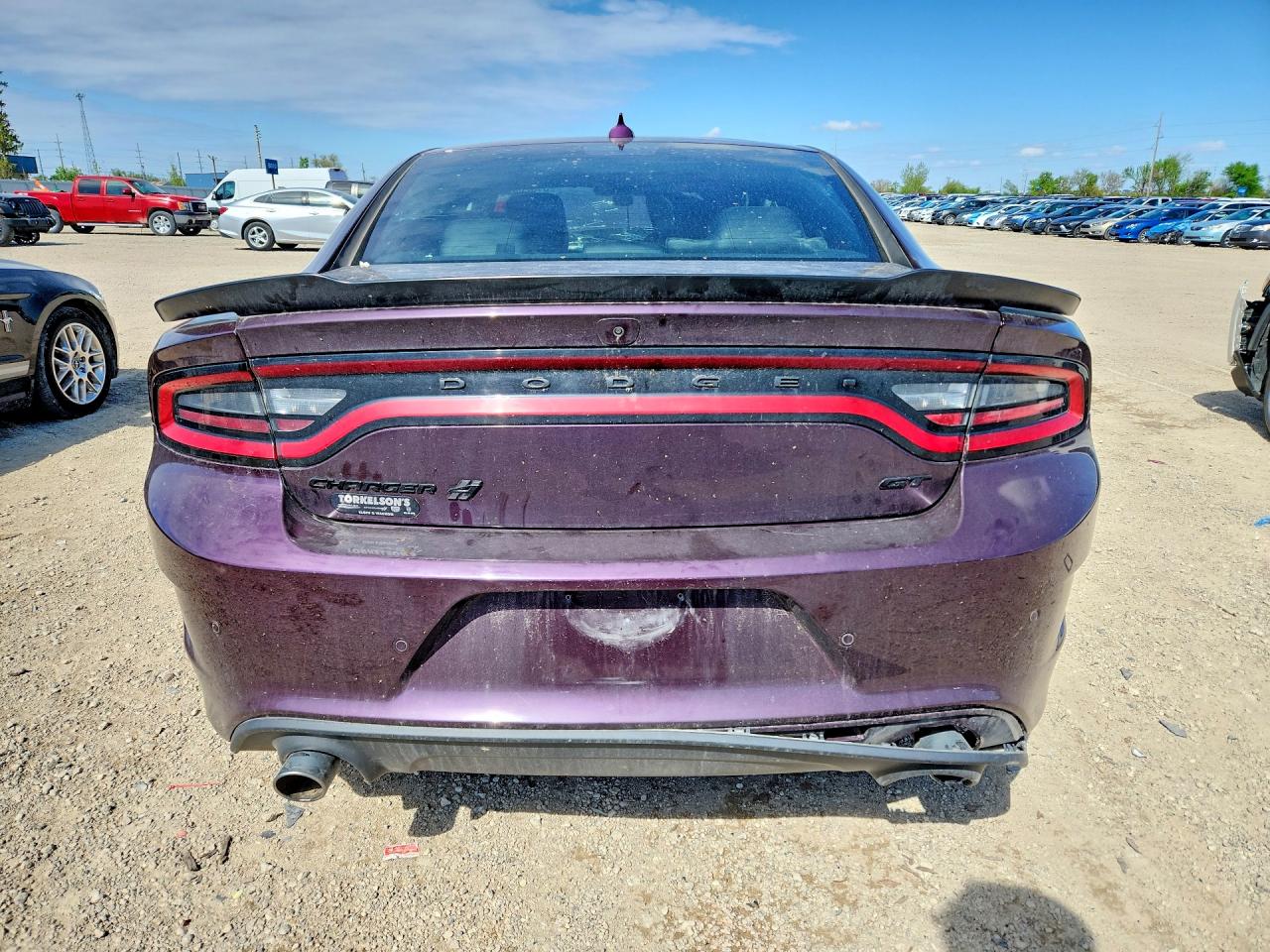 Dodge Charger Gt