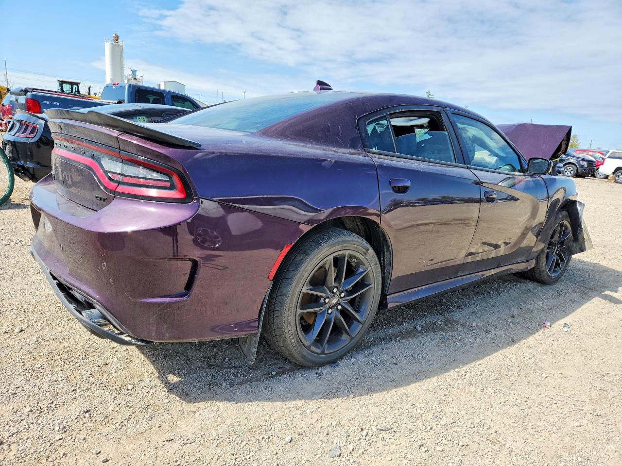 Dodge Charger Gt