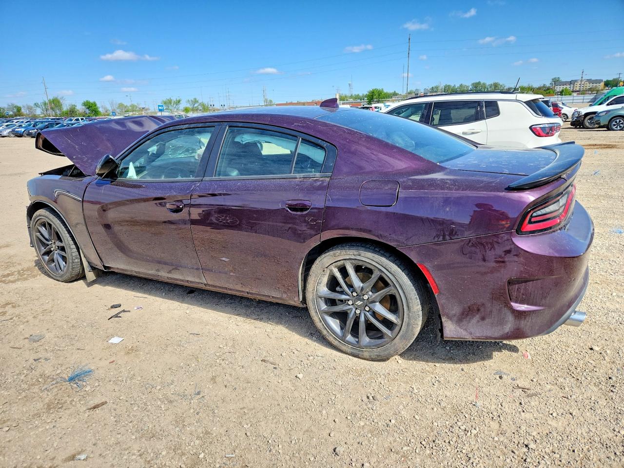 Dodge Charger Gt