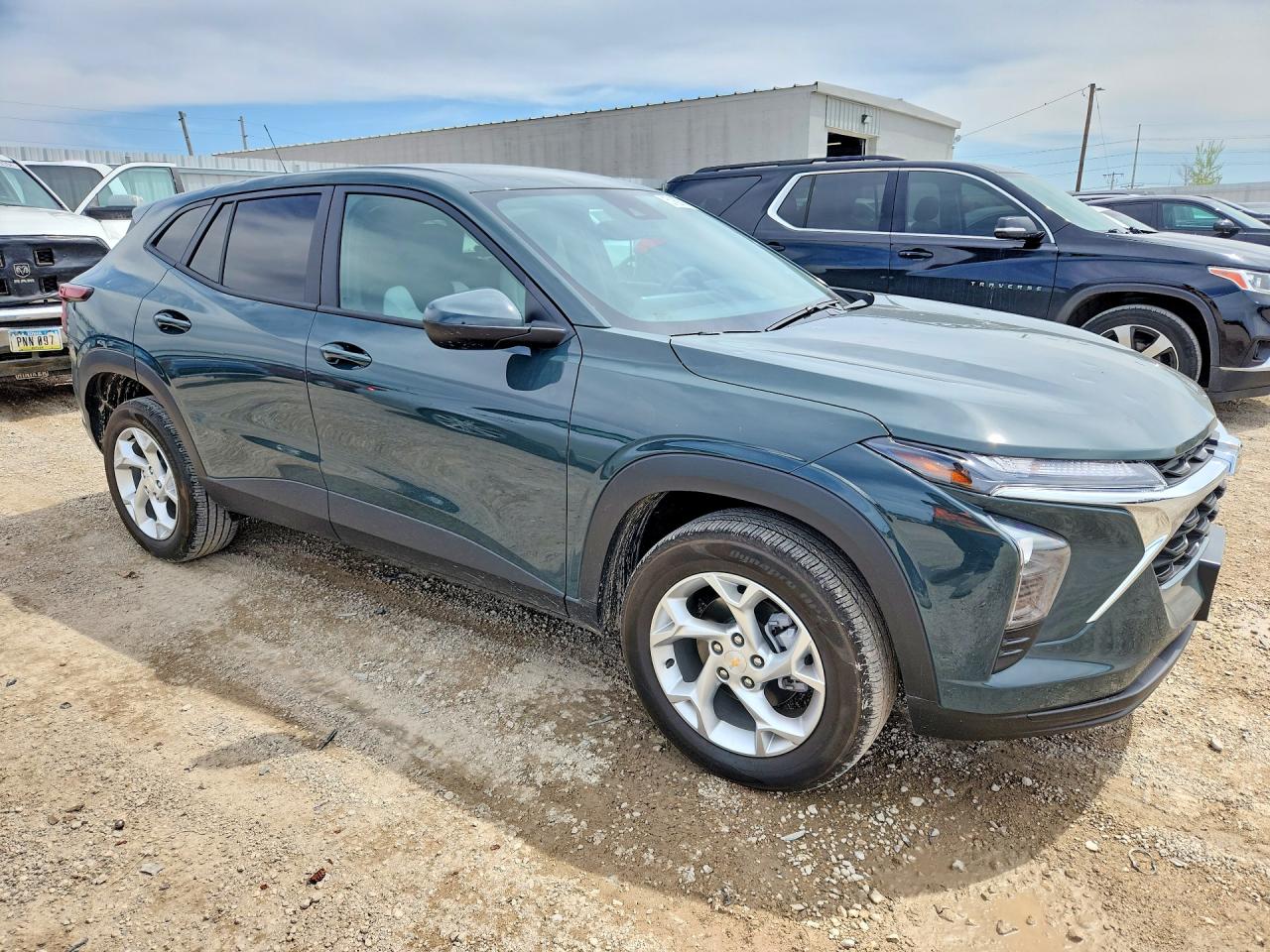 Chevrolet Trax Ls
