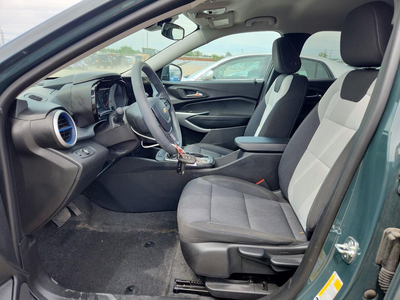 Chevrolet Trax Ls