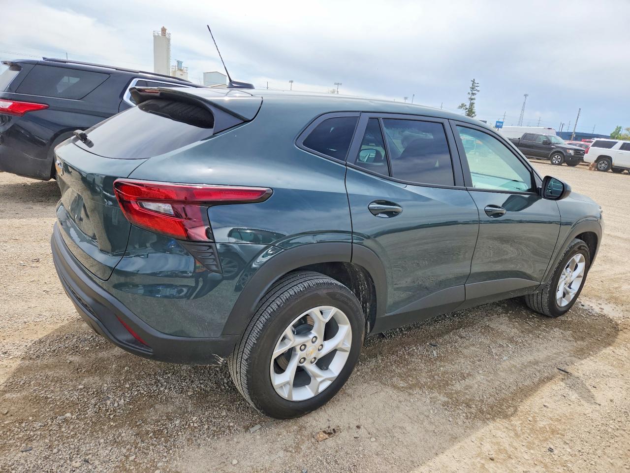 Chevrolet Trax Ls