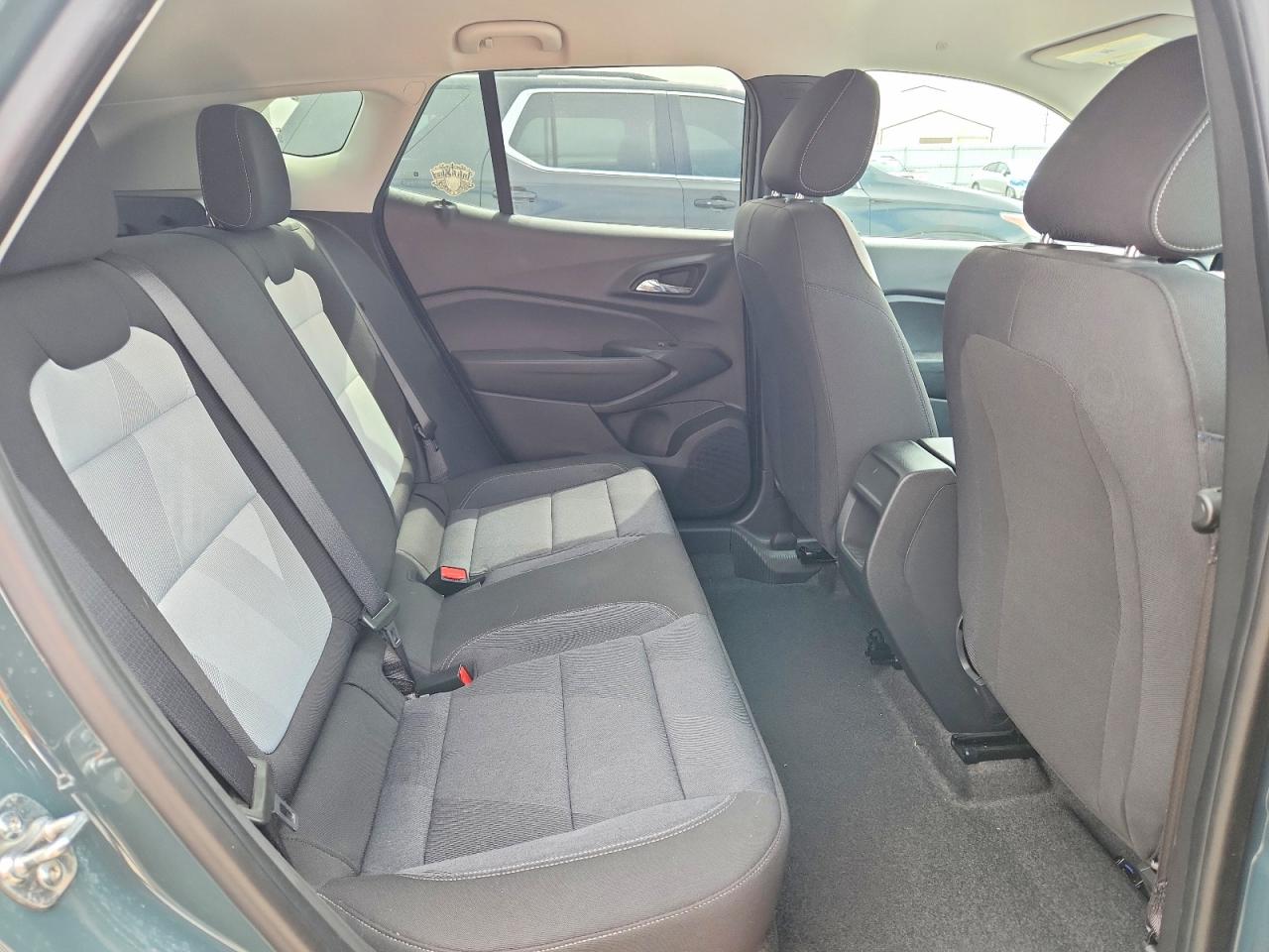 Chevrolet Trax Ls