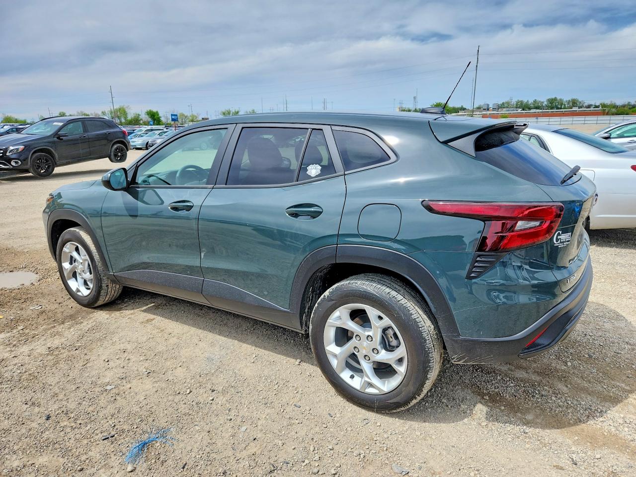 Chevrolet Trax Ls