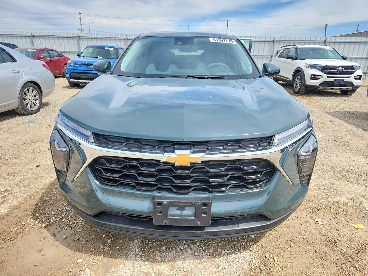 Chevrolet Trax Ls