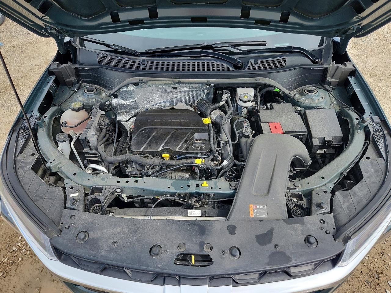 Chevrolet Trax Ls