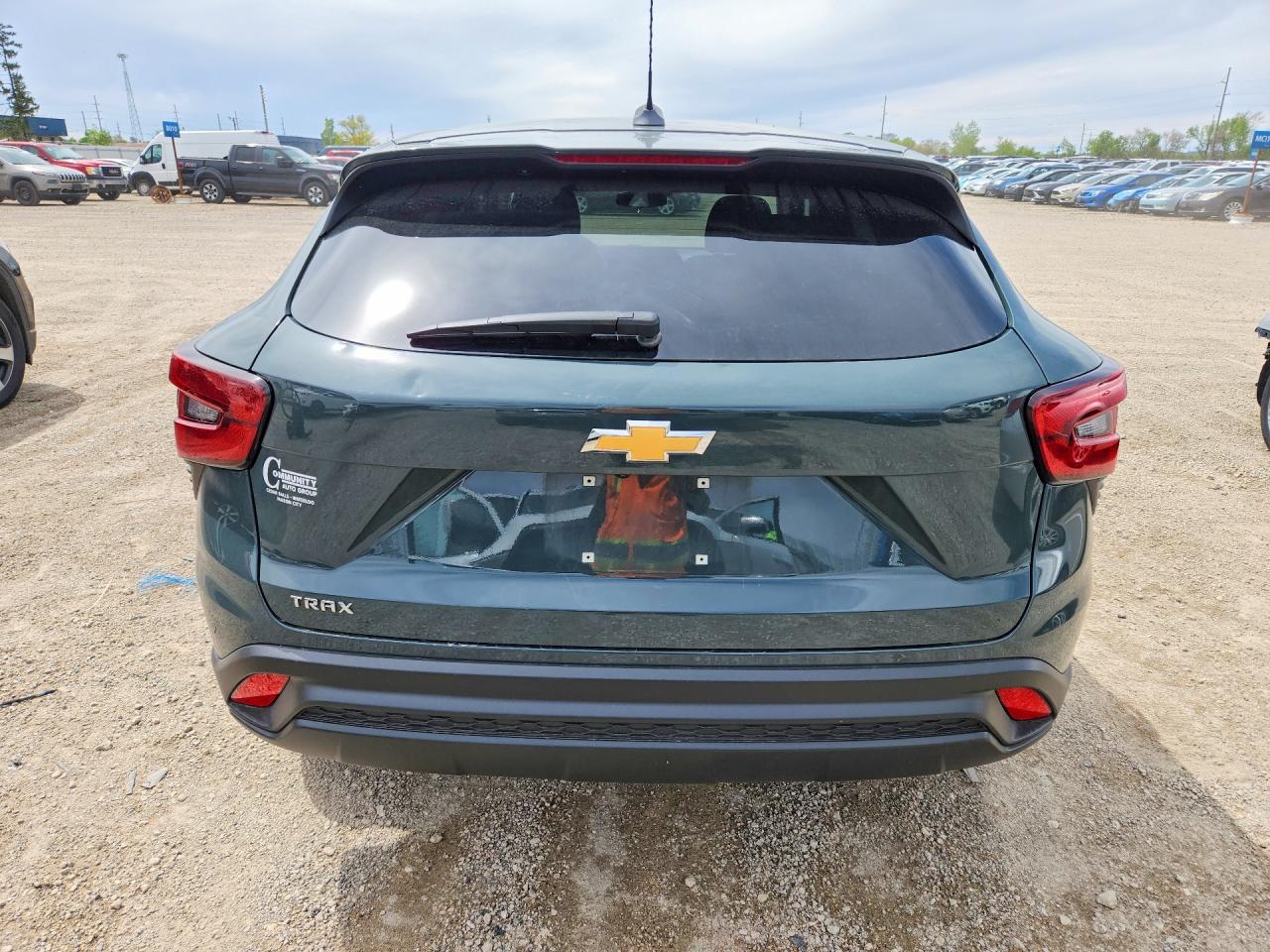 Chevrolet Trax Ls