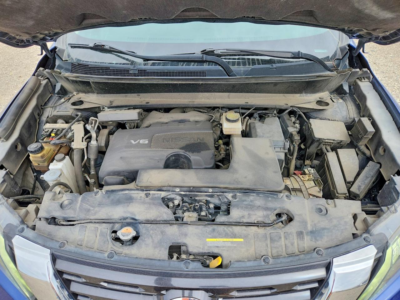 Nissan Pathfinder Sv