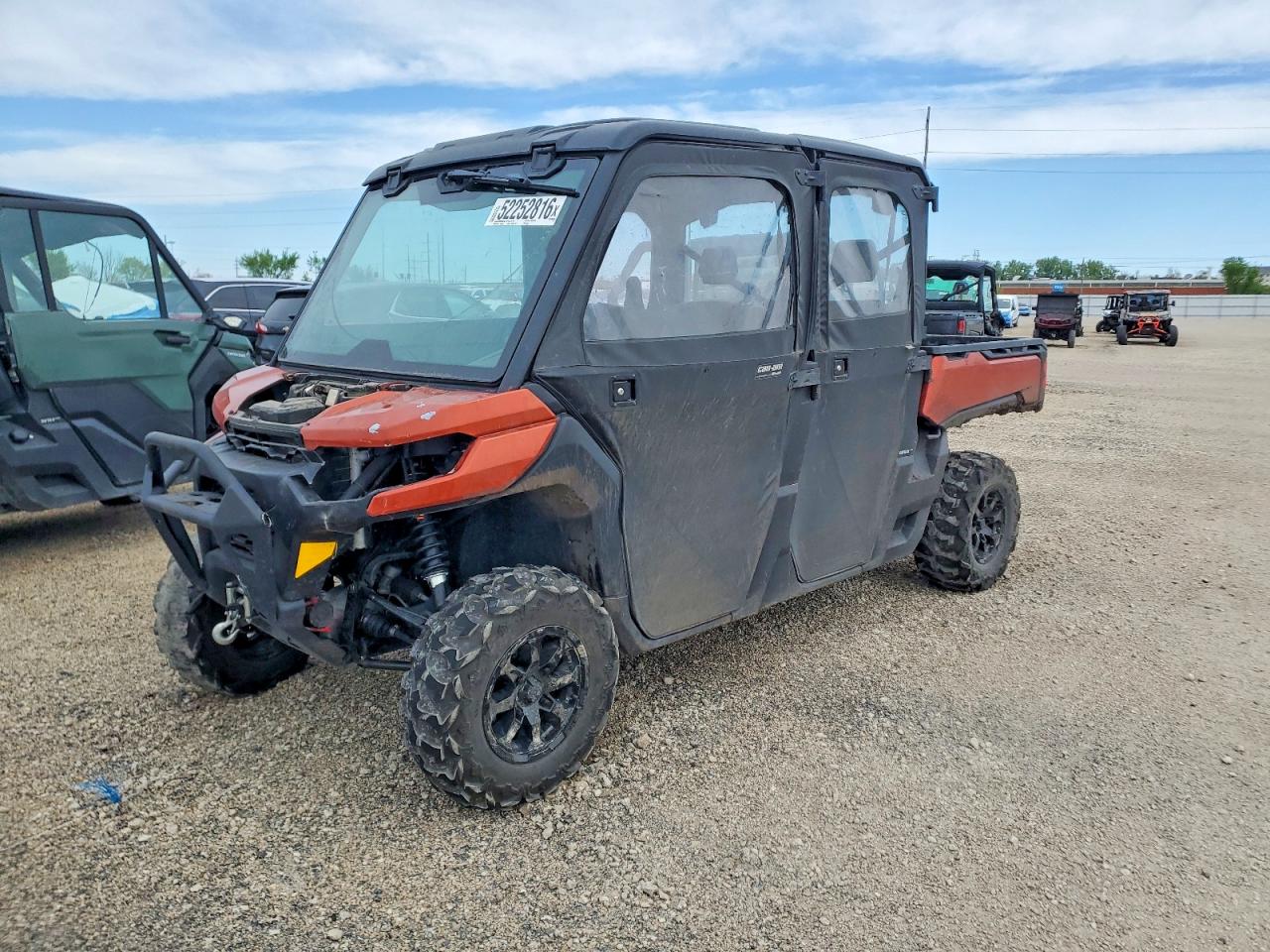 Can-Am Atv
