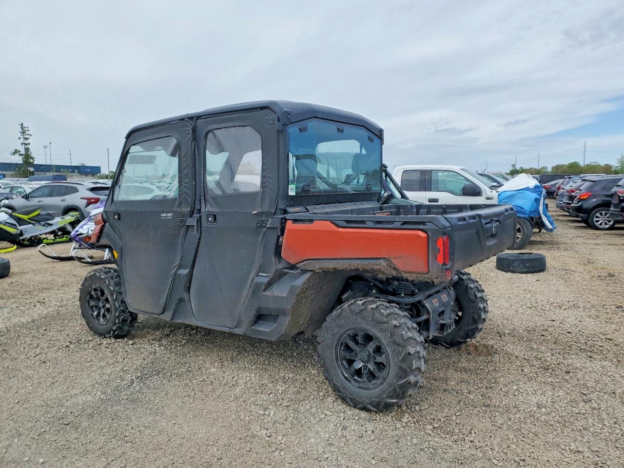 Can-Am Atv