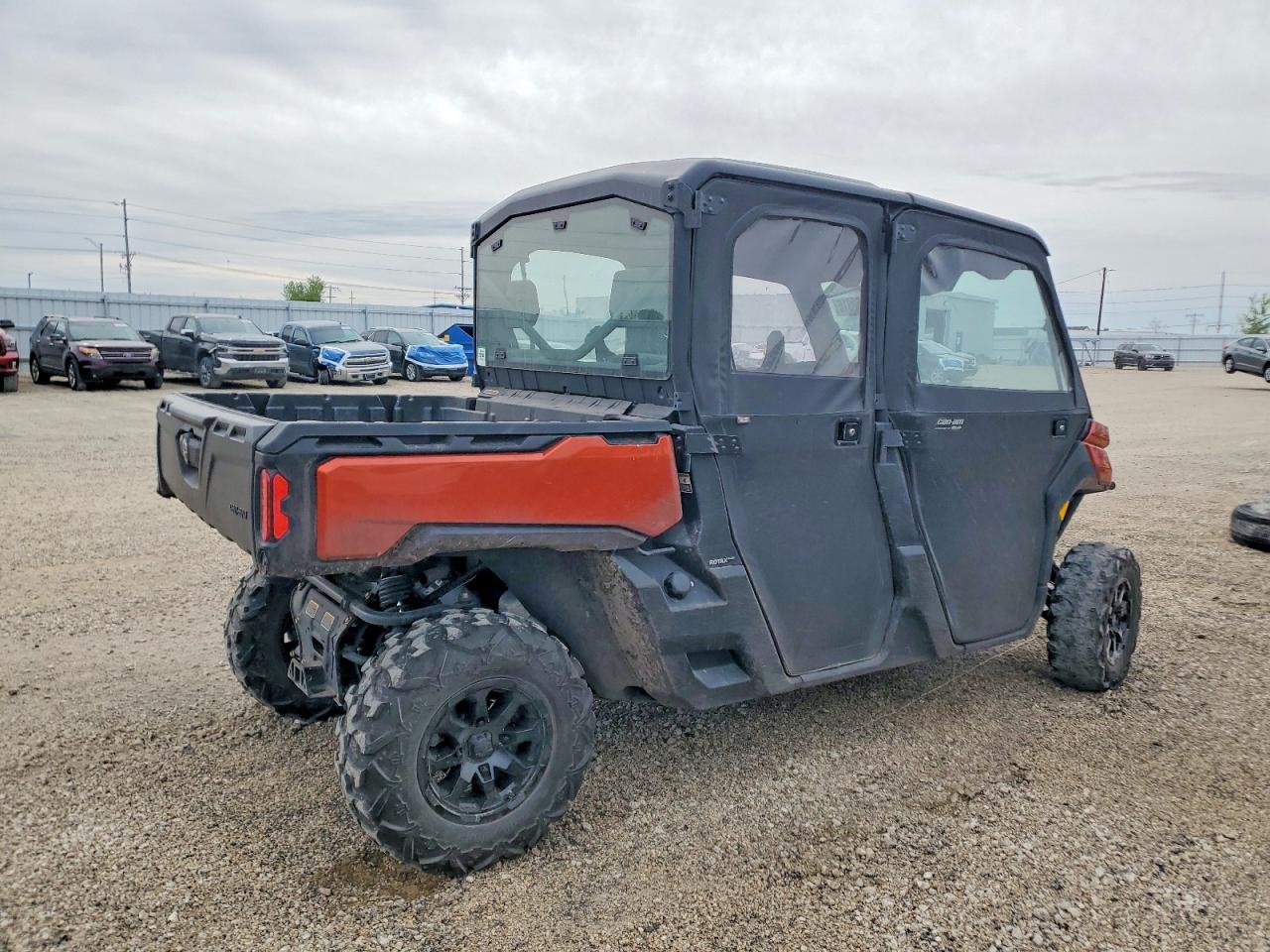 Can-Am Atv