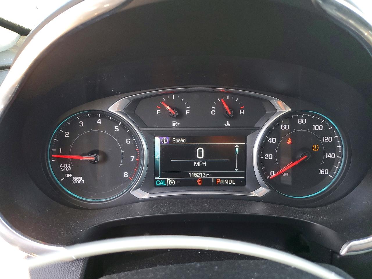 Chevrolet Malibu Lt