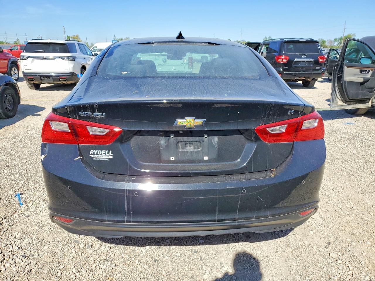 Chevrolet Malibu Lt
