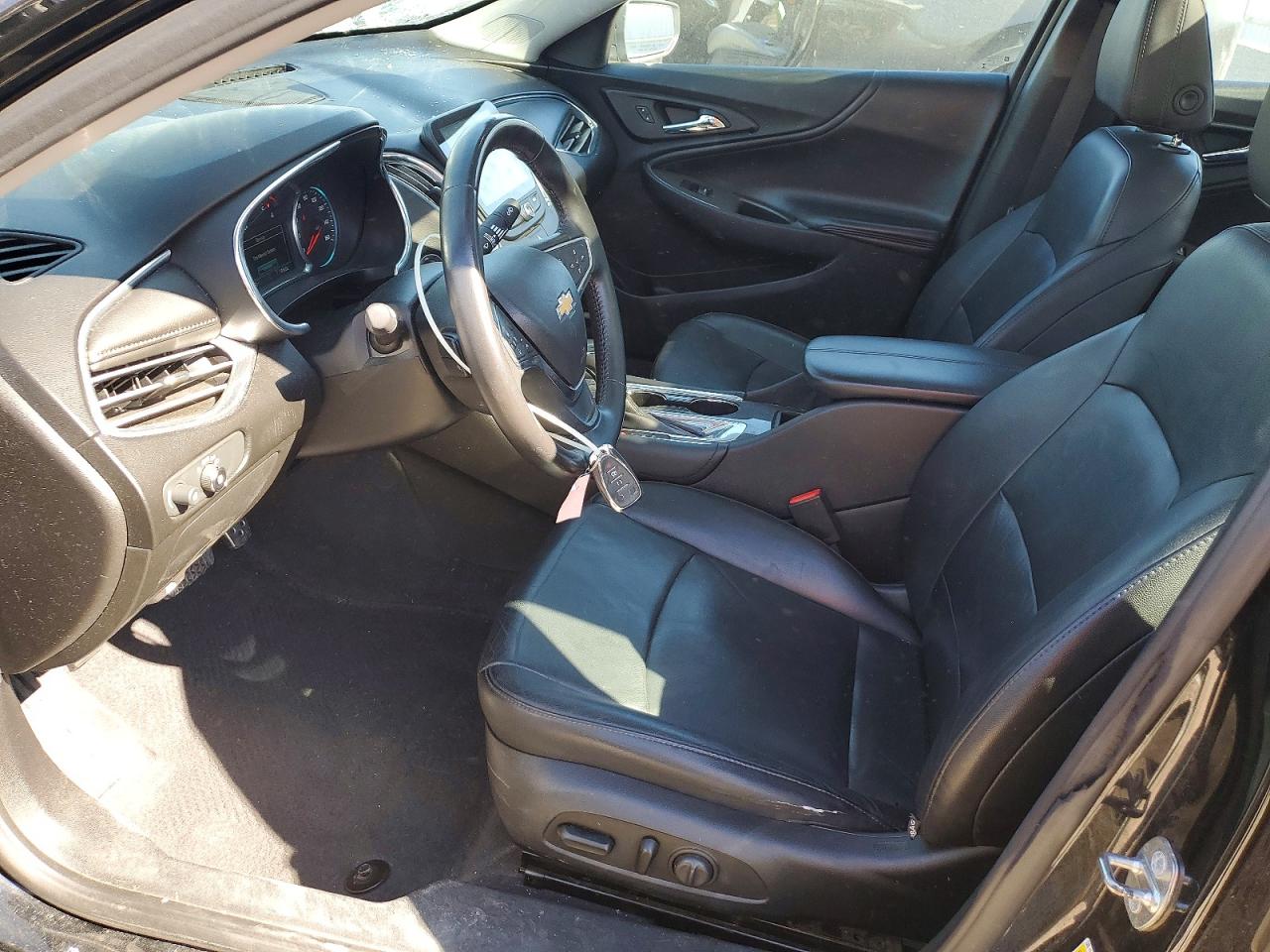 Chevrolet Malibu Lt