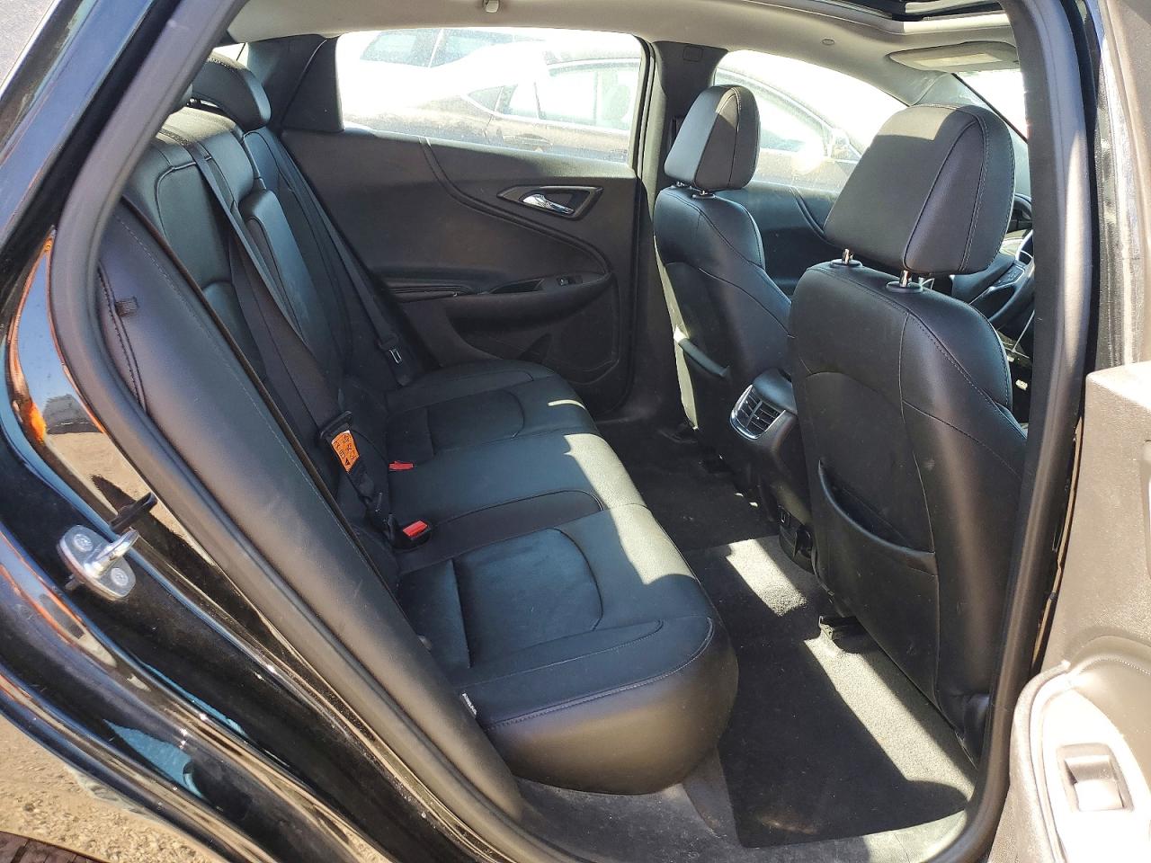 Chevrolet Malibu Lt