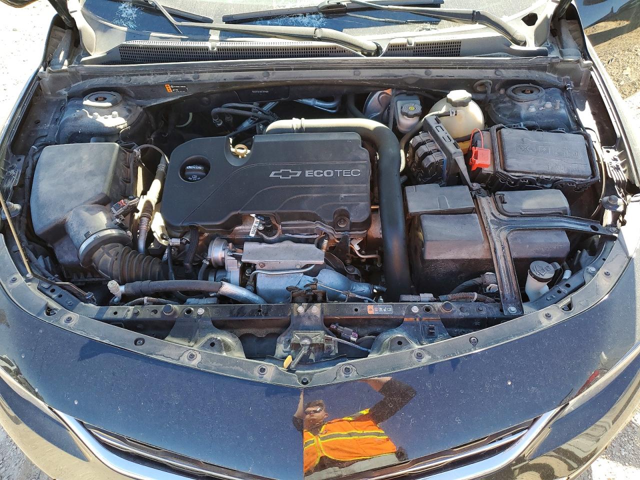 Chevrolet Malibu Lt