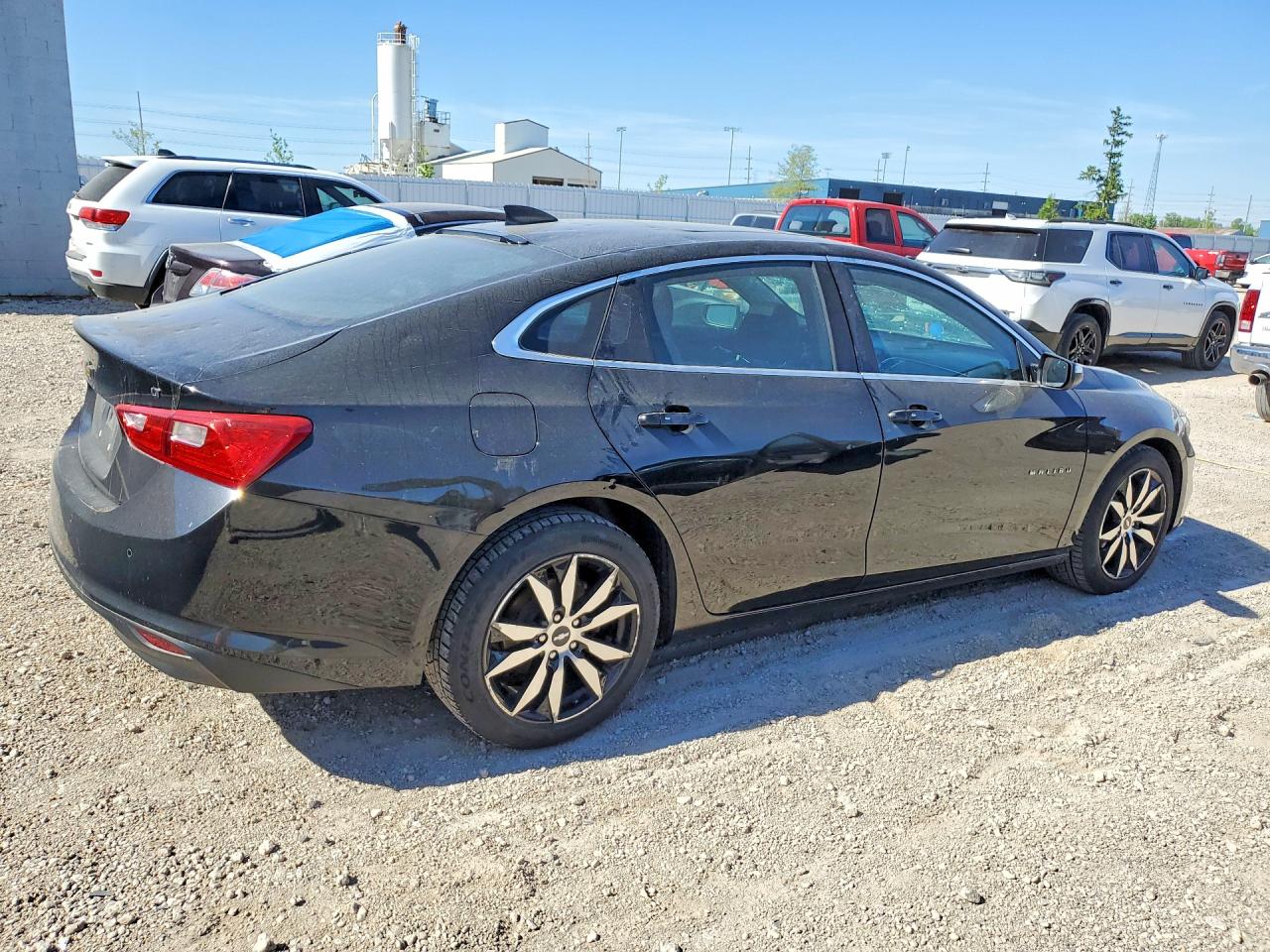 Chevrolet Malibu Lt
