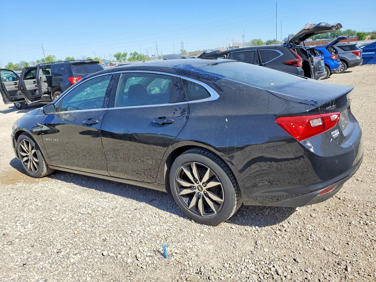 Chevrolet Malibu Lt