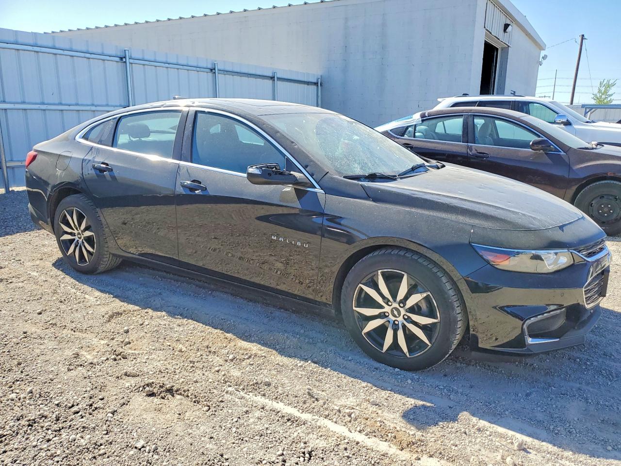Chevrolet Malibu Lt