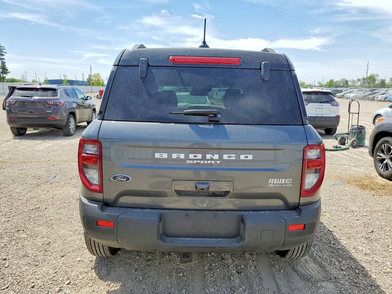 Ford Bronco Outer Banks