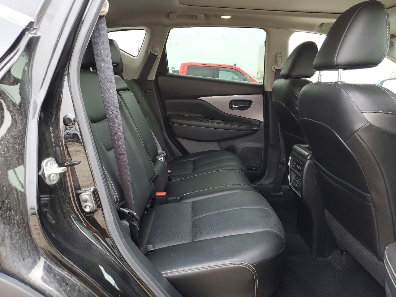 Nissan Murano Sl