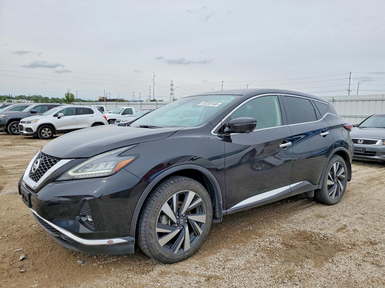 Salvage Nissan Murano Image