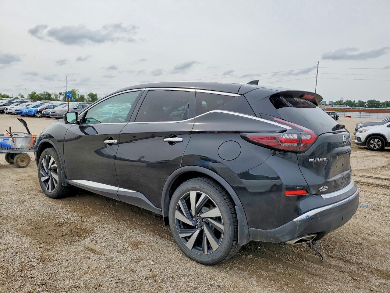 Nissan Murano Sl