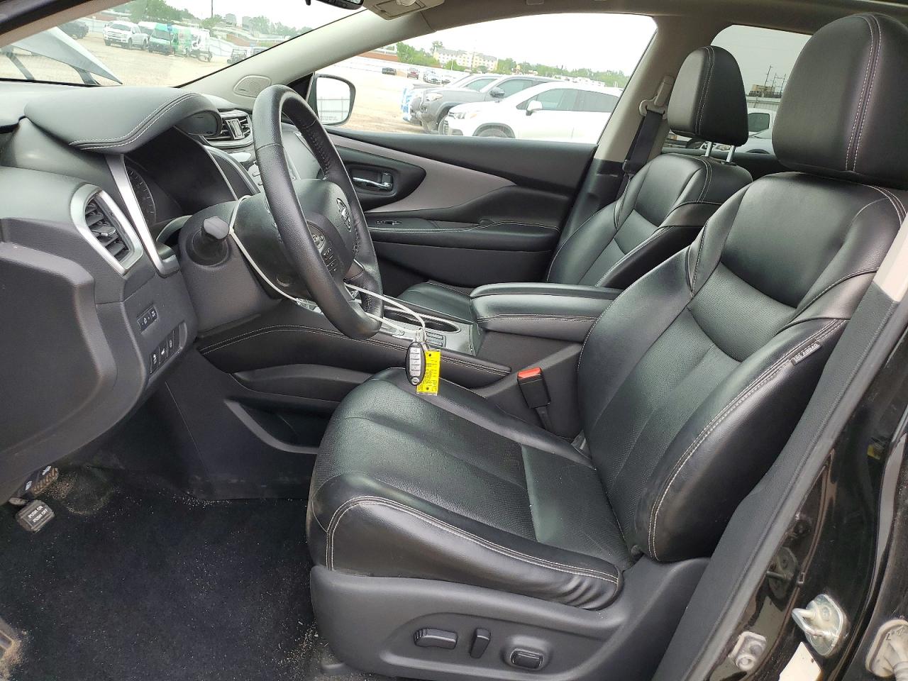 Nissan Murano Sl