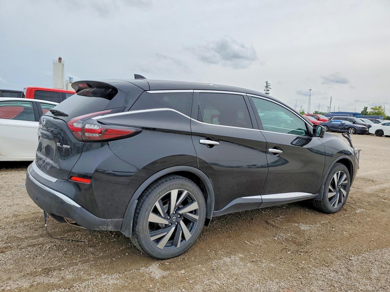 Nissan Murano Sl