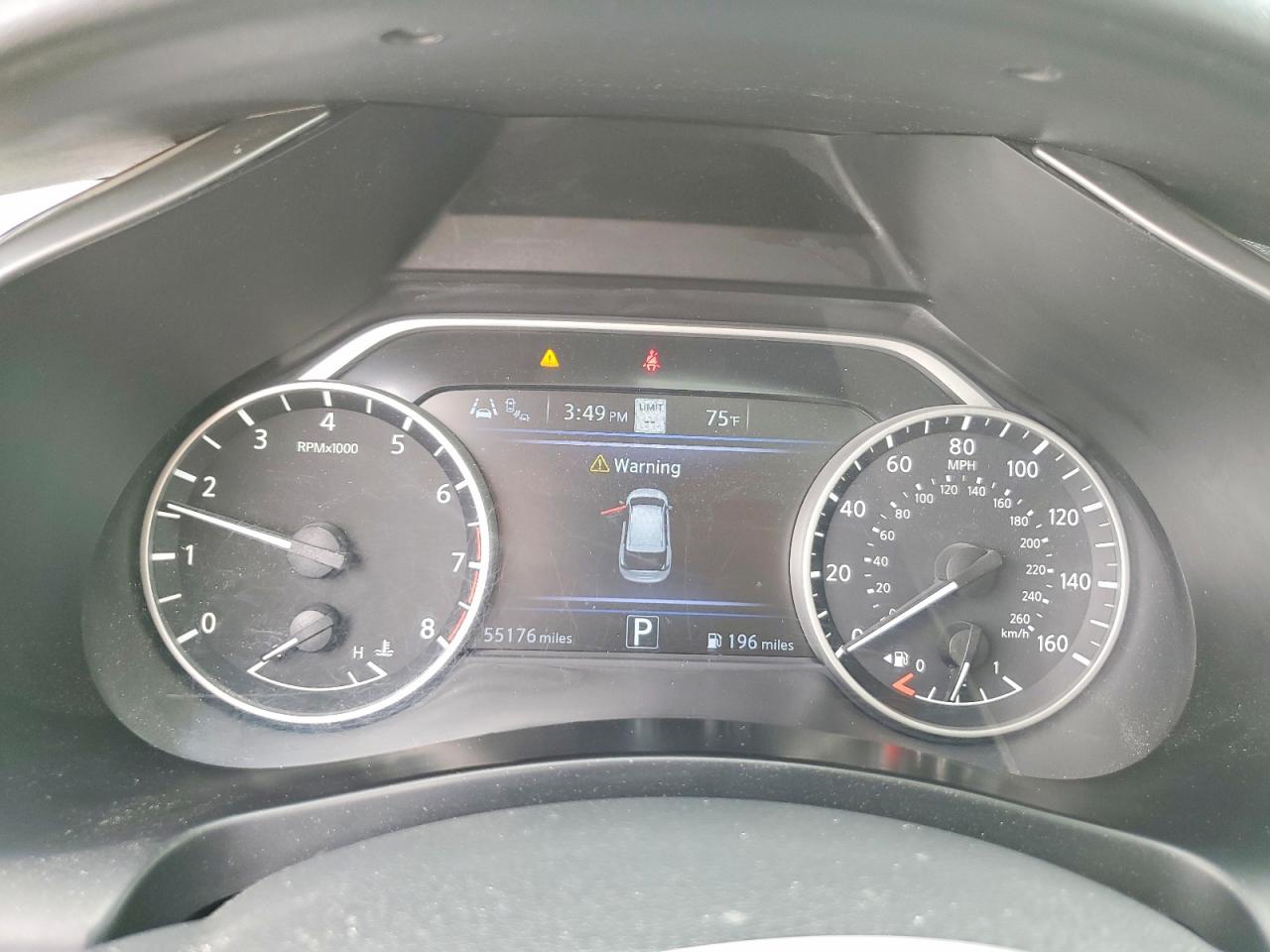 Nissan Murano Sl