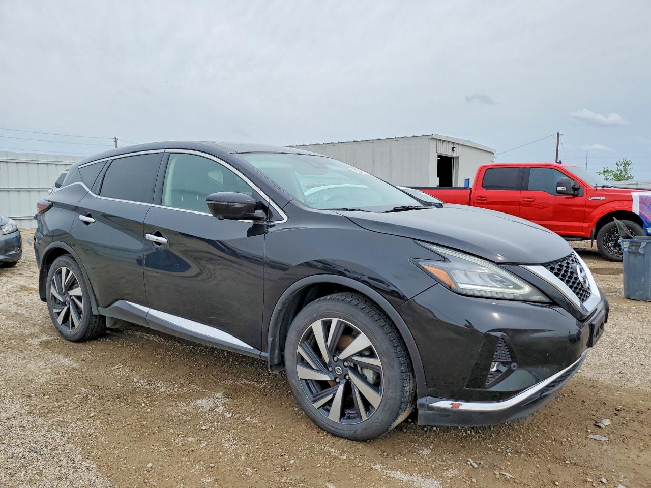 Nissan Murano Sl