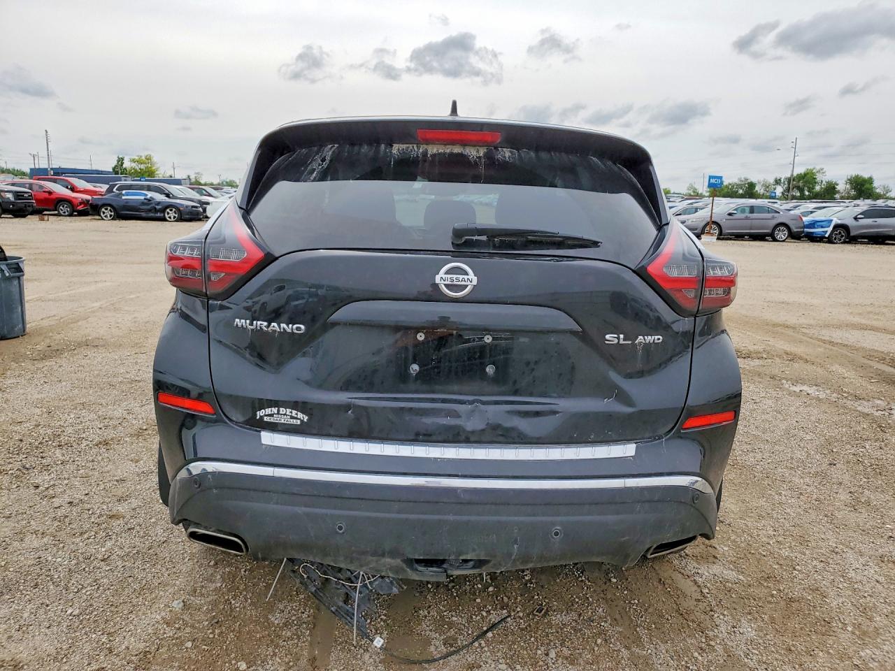 Nissan Murano Sl