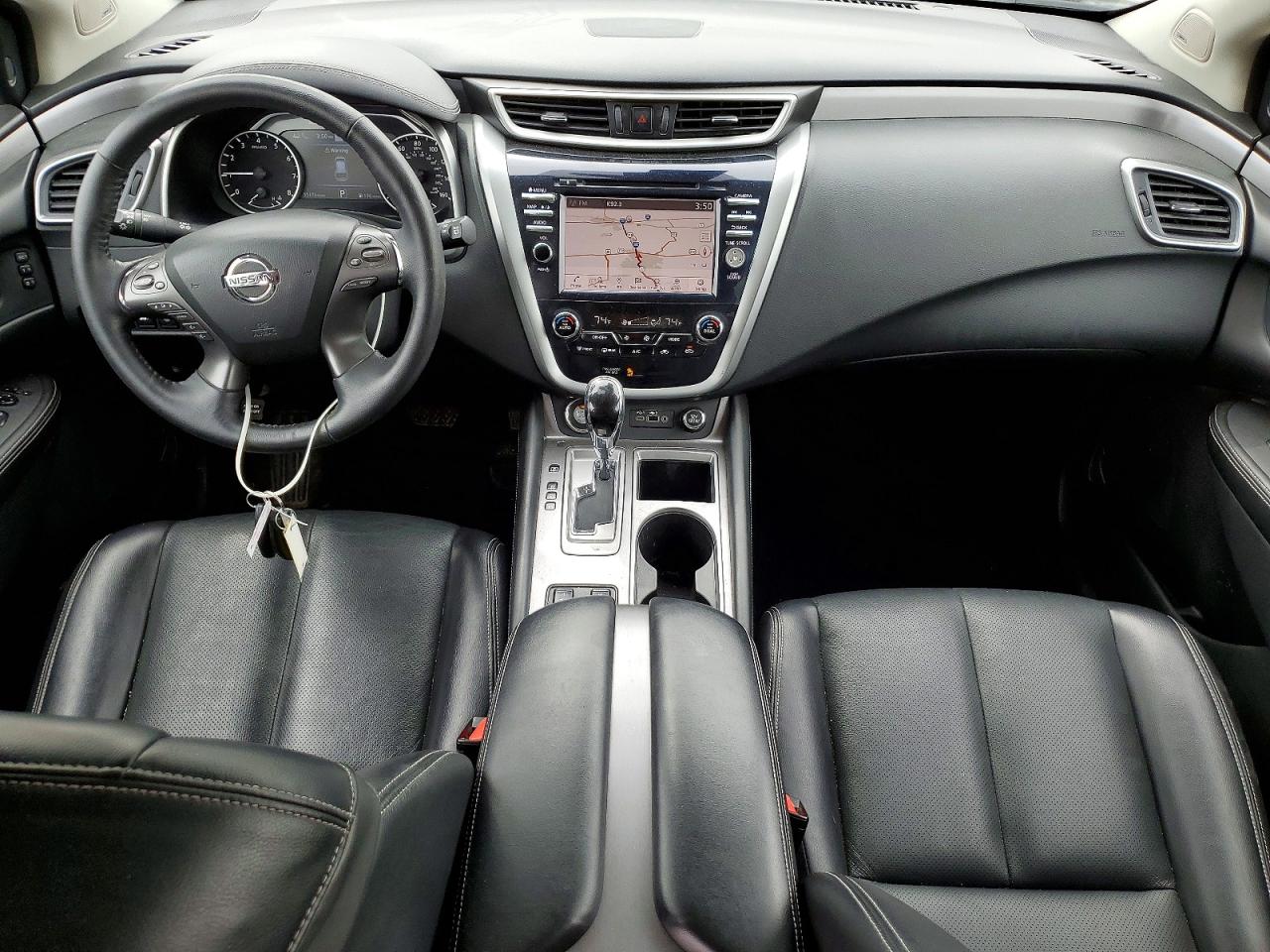 Nissan Murano Sl