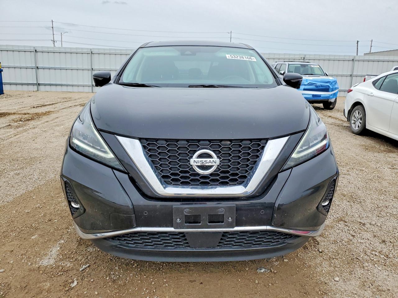 Nissan Murano Sl