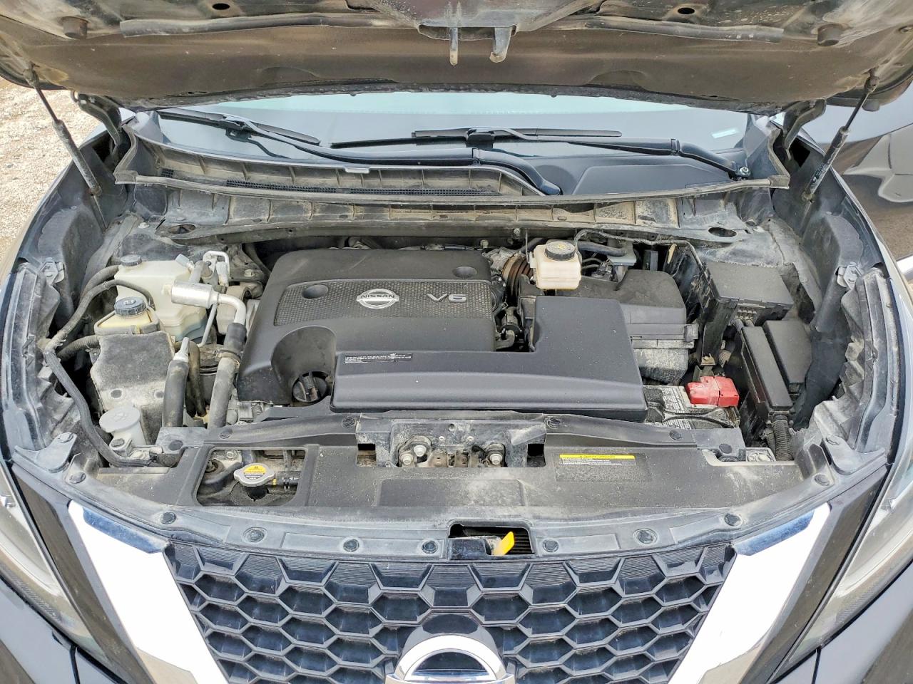 Nissan Murano Sl