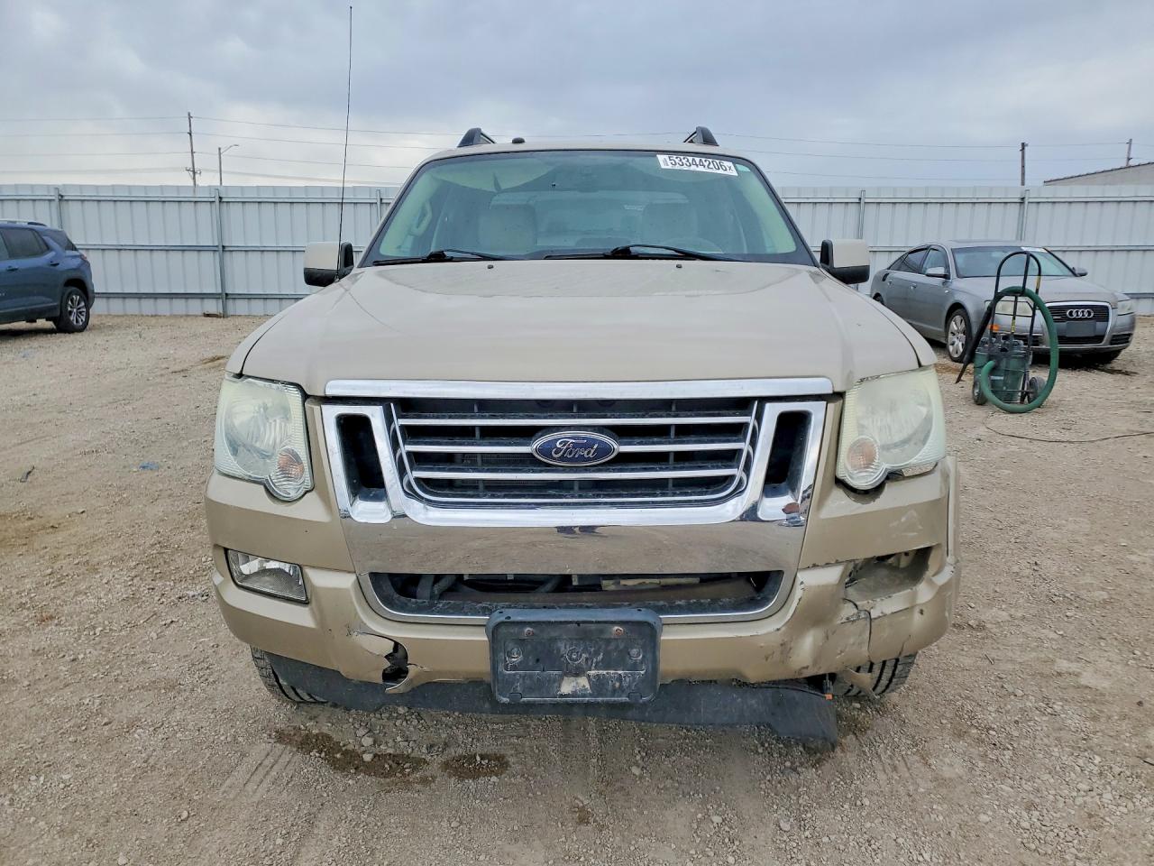 Ford Explorer Limited