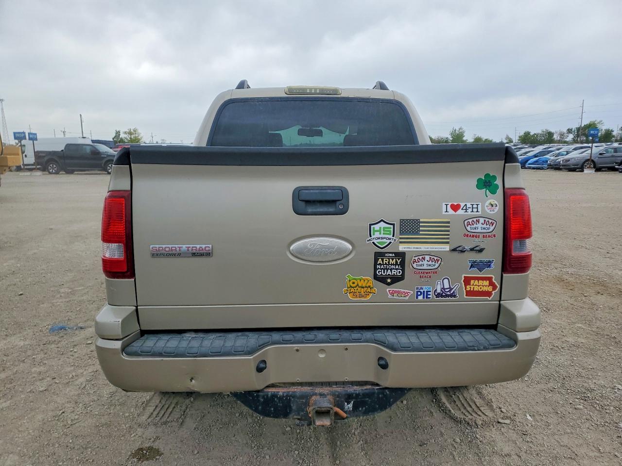 Ford Explorer Limited
