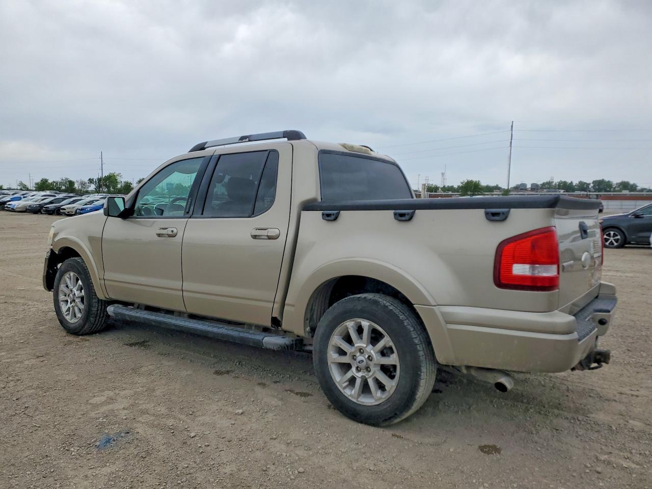 Ford Explorer Limited