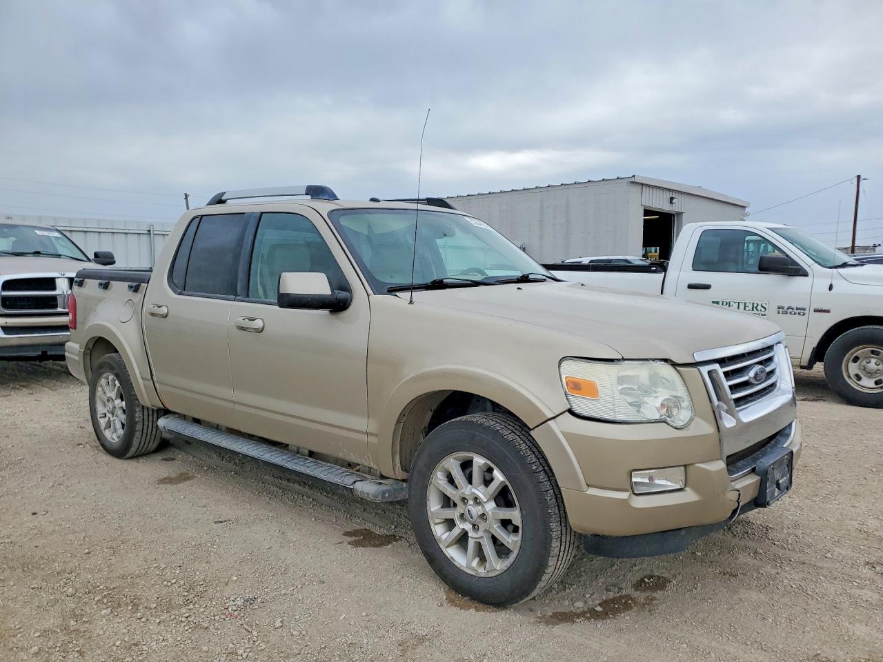 Ford Explorer Limited