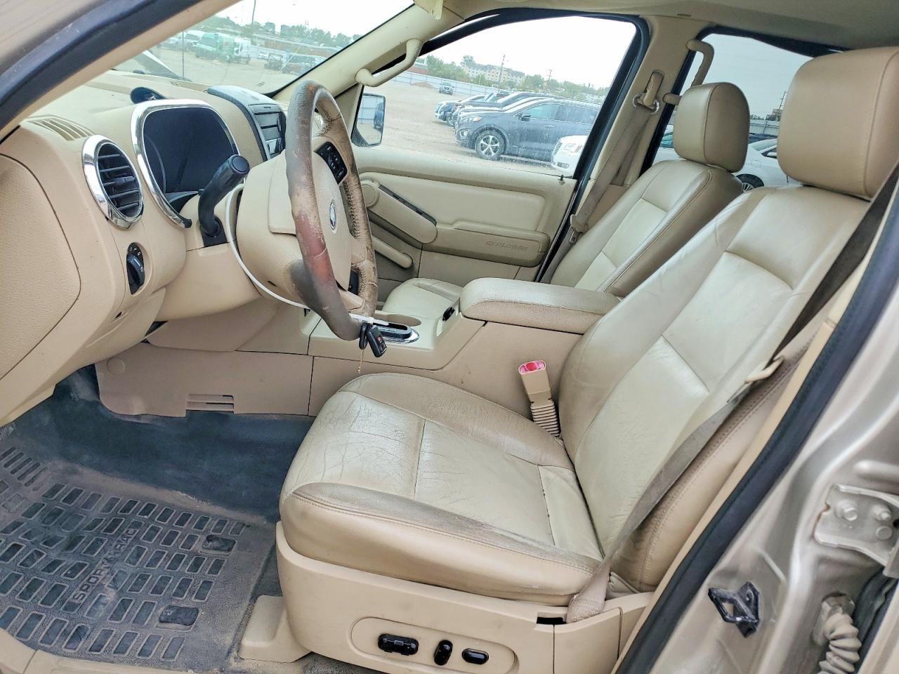Ford Explorer Limited