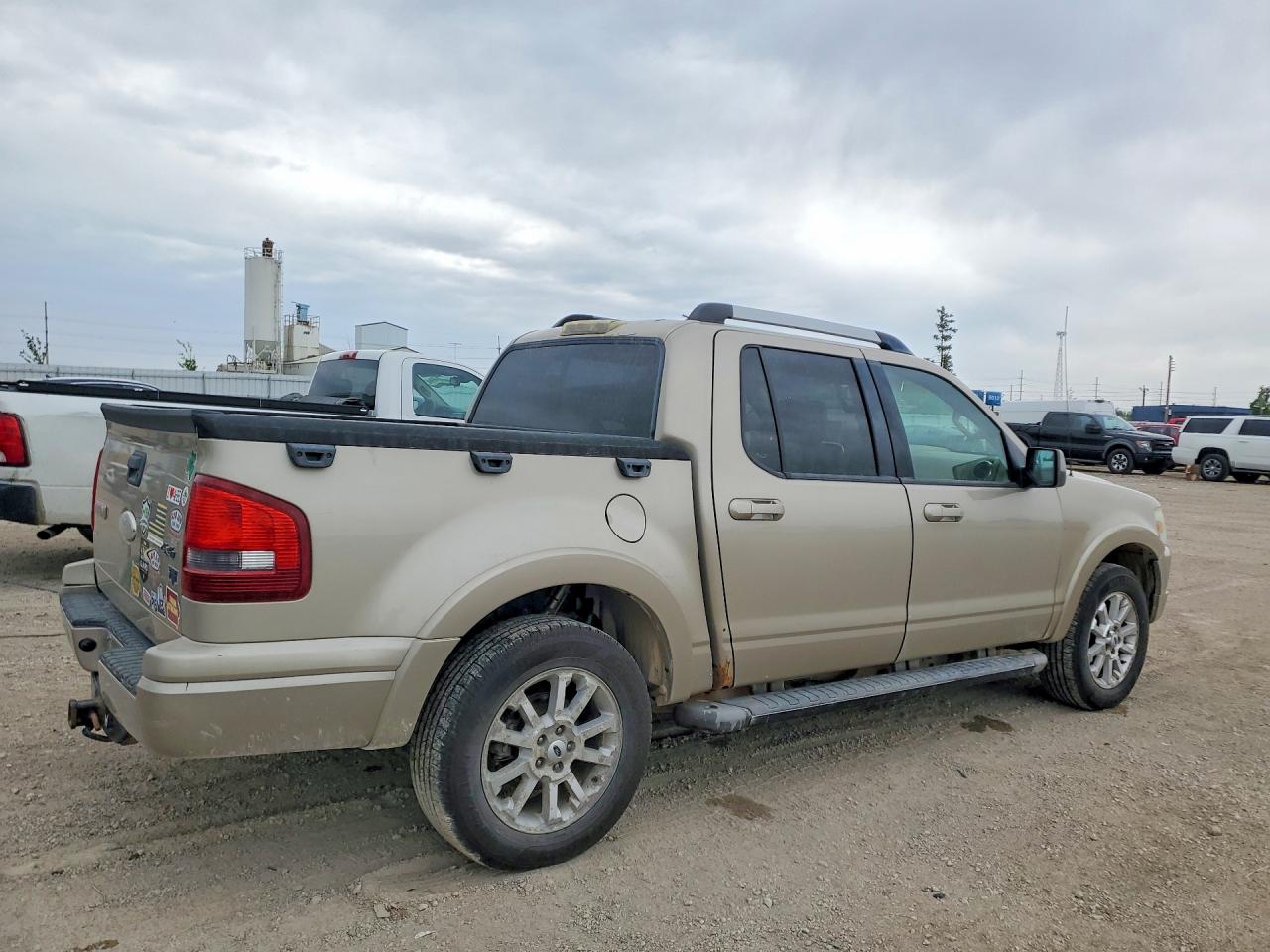 Ford Explorer Limited
