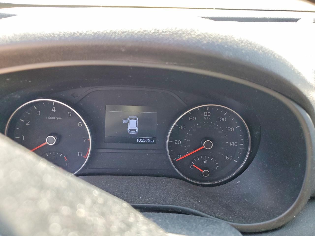 Kia Sportage S