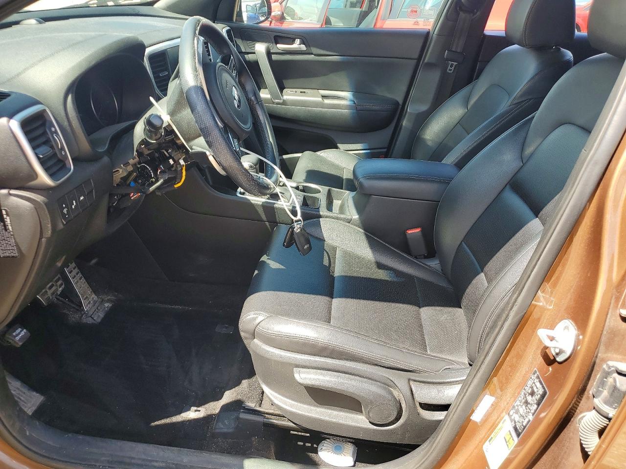 Kia Sportage S