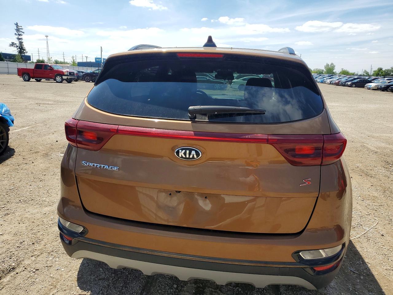Kia Sportage S